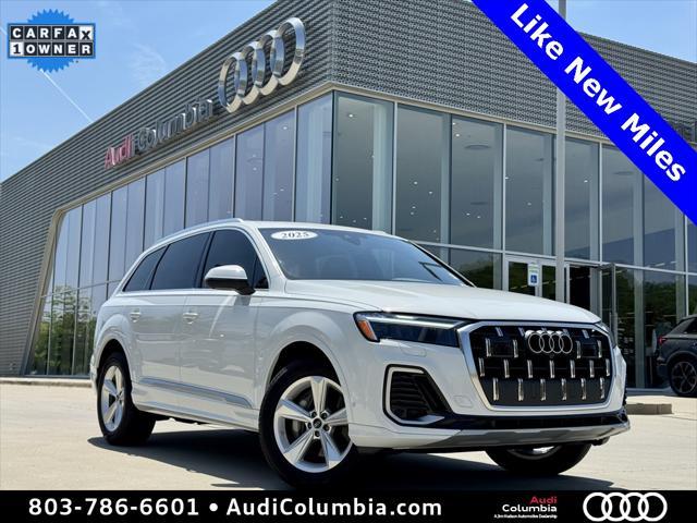 2025 Audi Q7