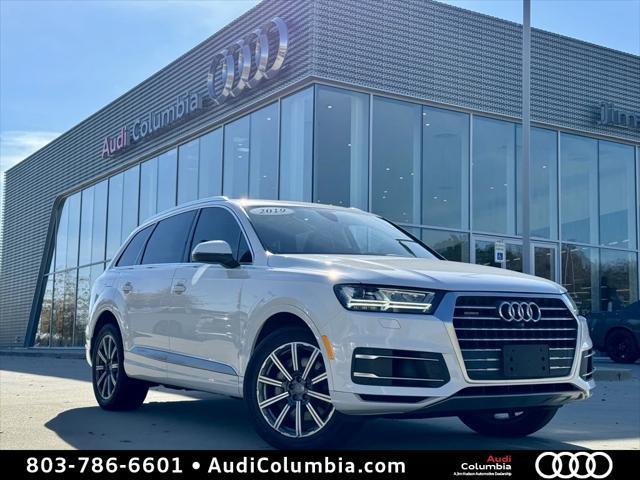 2019 Audi Q7