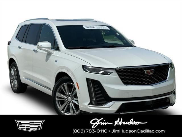 2024 Cadillac XT6