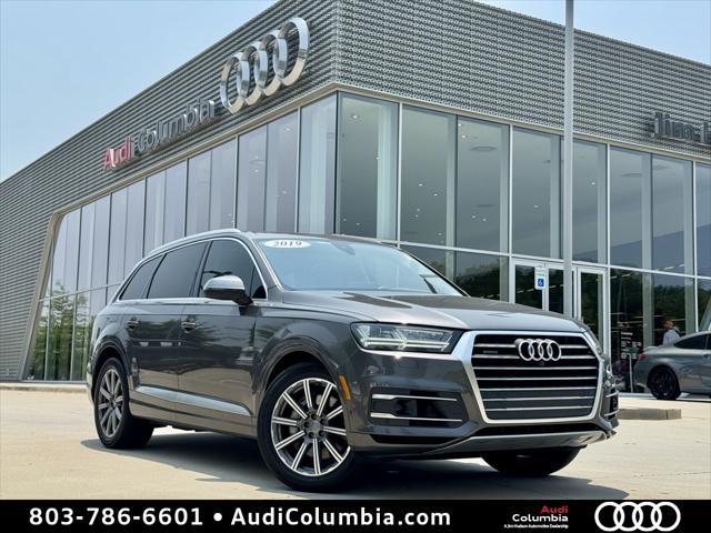 2019 Audi Q7
