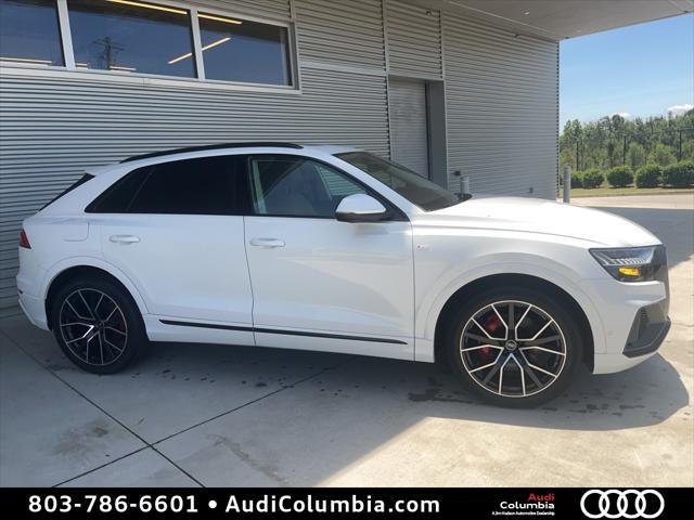 2023 Audi Q8