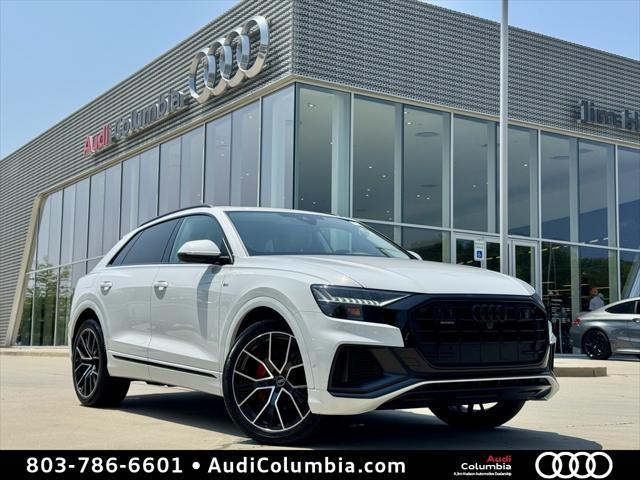 2023 Audi Q8