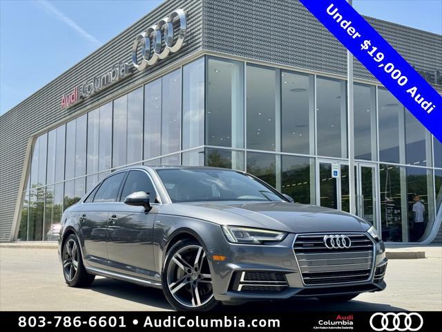 2018 Audi A4