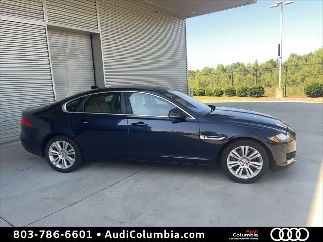 2017 Jaguar XF