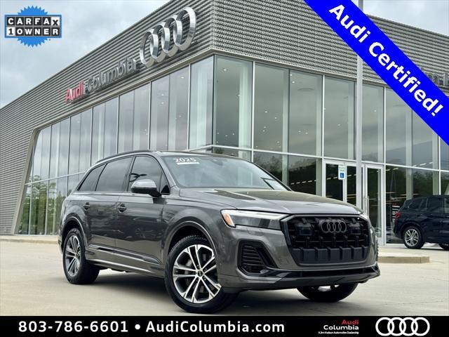 2025 Audi Q7