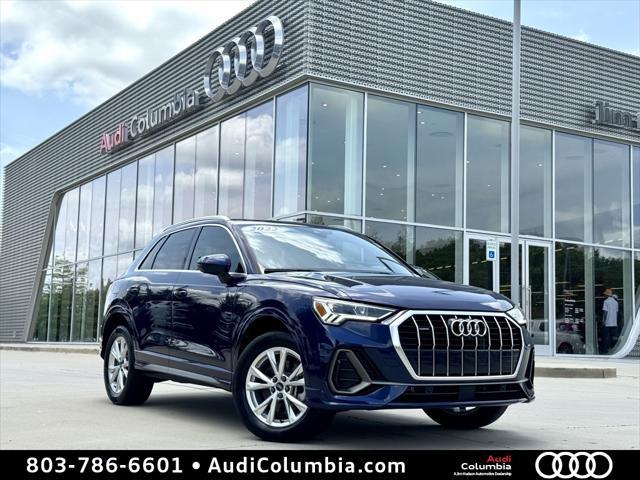 2022 Audi Q3