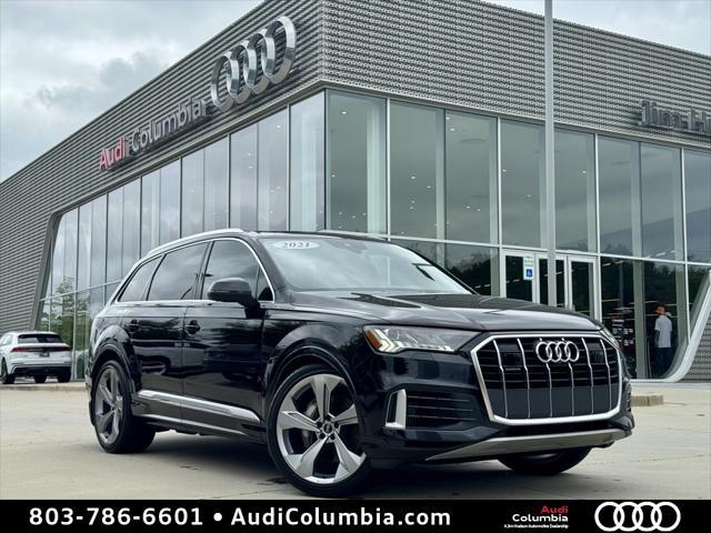 2021 Audi Q7