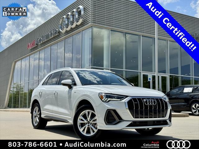 2024 Audi Q3