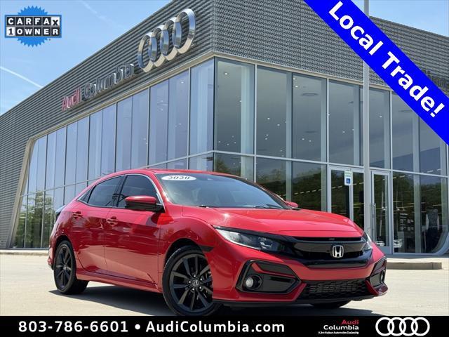 2020 Honda Civic