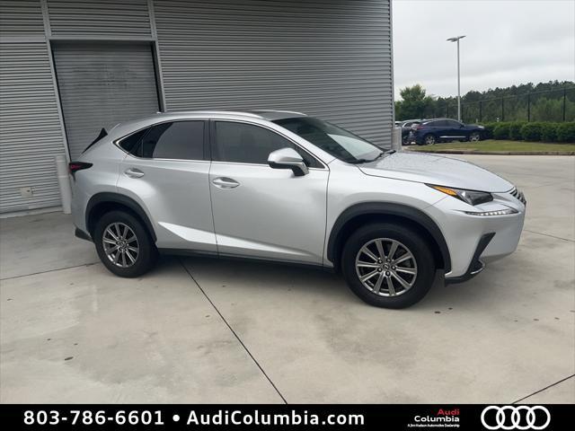 2018 Lexus Nx 300