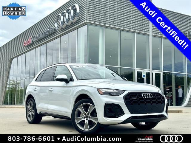 2025 Audi Q5