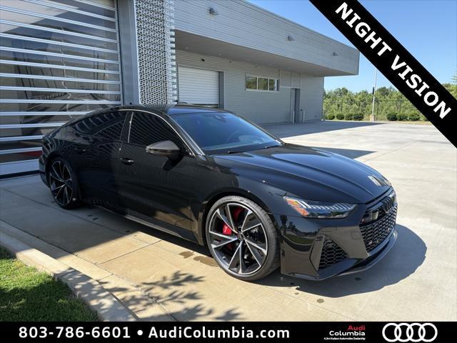 2022 Audi RS 7