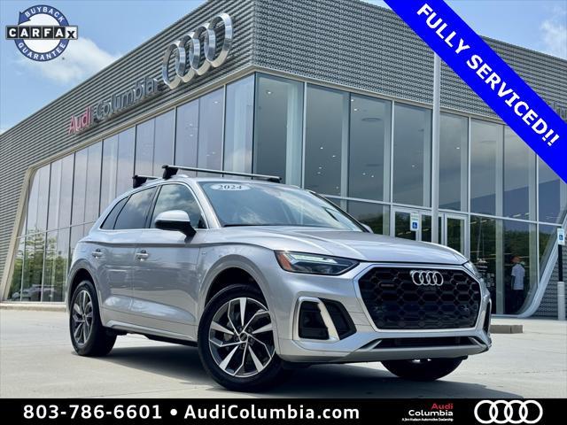 2024 Audi Q5