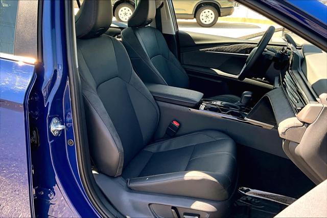 Photo of 2025 Reservoir Blue Toyota Camry