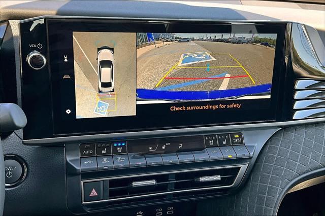 Photo of 2025 Reservoir Blue Toyota Camry