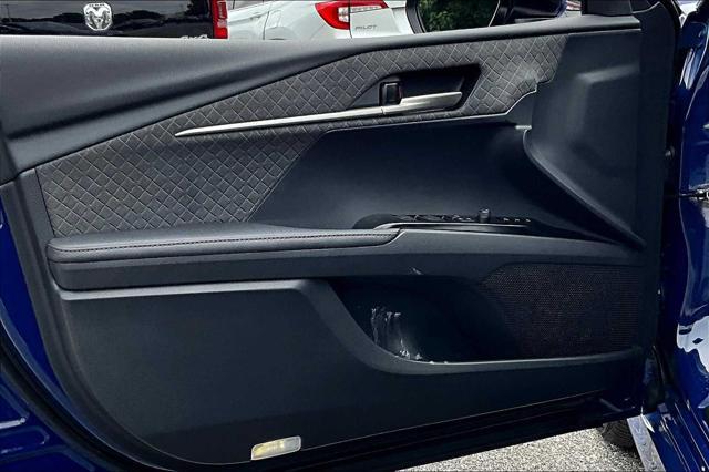 Photo of 2025 Reservoir Blue Toyota Camry
