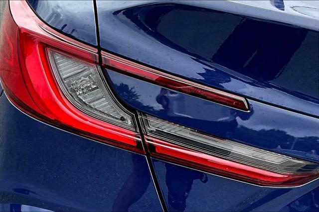 Photo of 2025 Reservoir Blue Toyota Camry