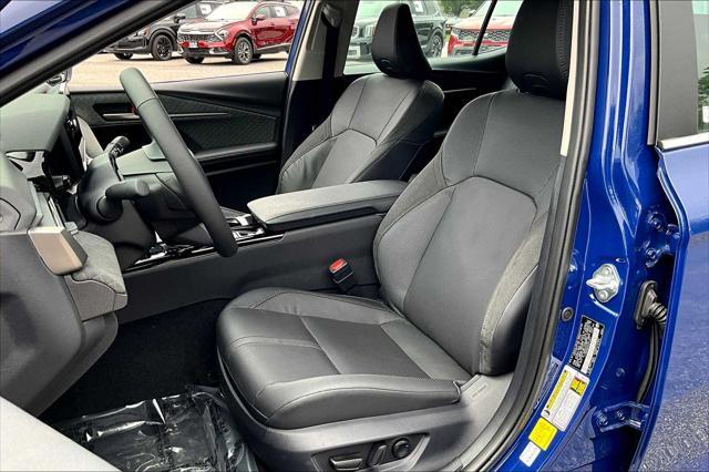 Photo of 2025 Reservoir Blue Toyota Camry