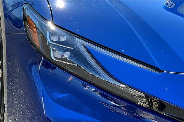 Photo of 2025 Reservoir Blue Toyota Camry