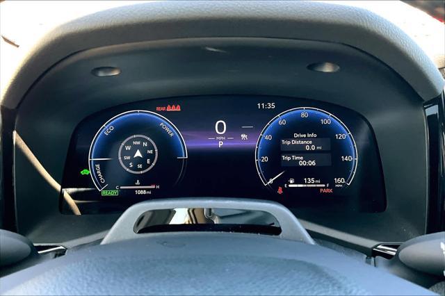 Photo of 2025 Reservoir Blue Toyota Camry