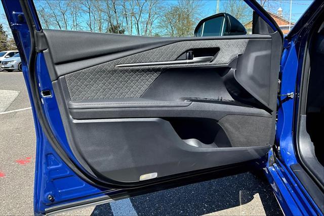 Photo of 2025 Reservoir Blue Toyota Camry
