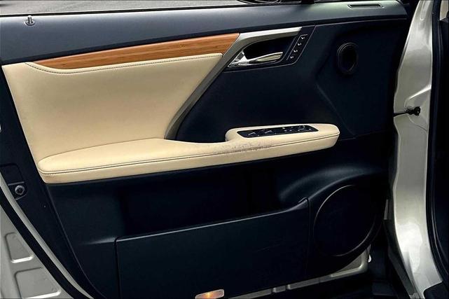 Photo of 2021 Moonbeam Beige Metallic Lexus RX 350L