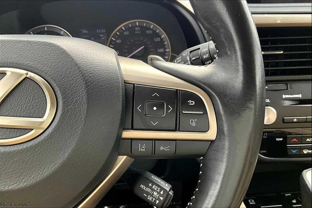 Photo of 2021 Moonbeam Beige Metallic Lexus RX 350L