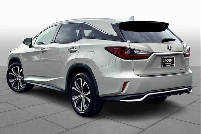 Photo of 2021 Moonbeam Beige Metallic Lexus RX 350L