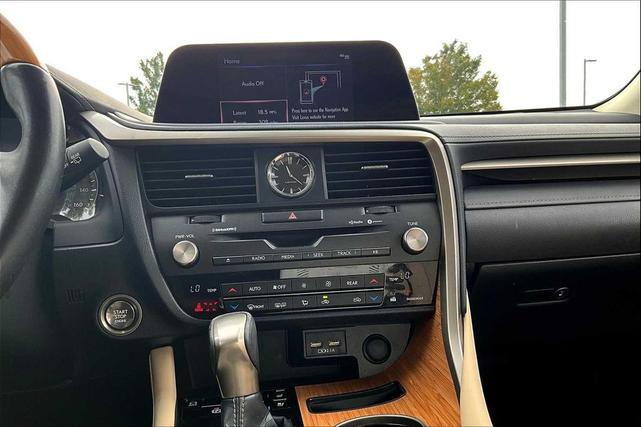 Photo of 2021 Moonbeam Beige Metallic Lexus RX 350L