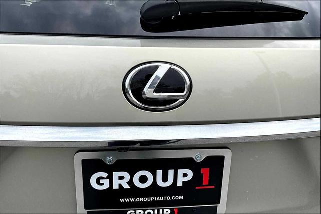 Photo of 2021 Moonbeam Beige Metallic Lexus RX 350L
