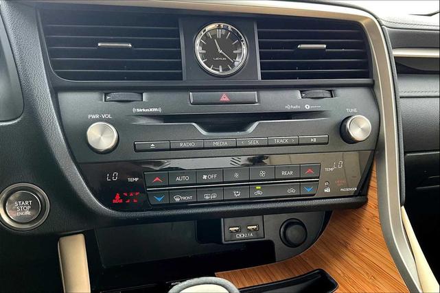 Photo of 2021 Moonbeam Beige Metallic Lexus RX 350L