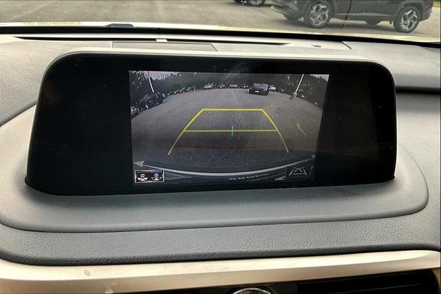 Photo of 2021 Moonbeam Beige Metallic Lexus RX 350L