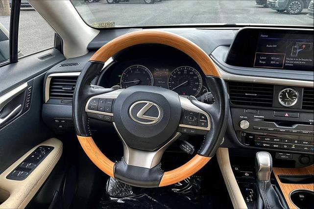 Photo of 2021 Moonbeam Beige Metallic Lexus RX 350L