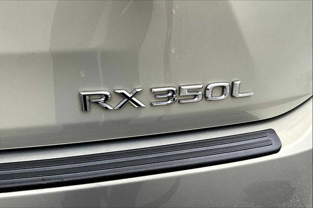 Photo of 2021 Moonbeam Beige Metallic Lexus RX 350L