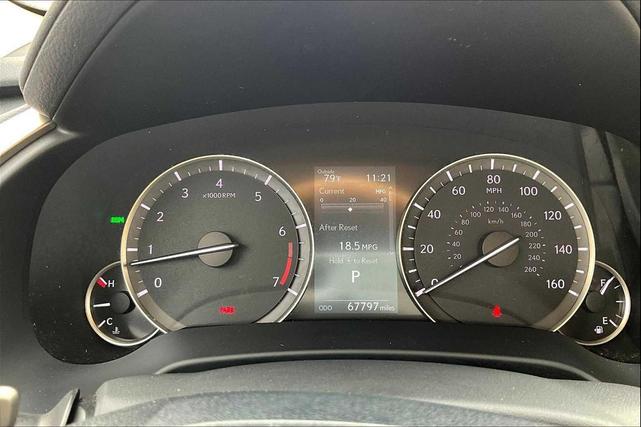 Photo of 2021 Moonbeam Beige Metallic Lexus RX 350L
