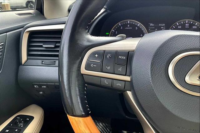 Photo of 2021 Moonbeam Beige Metallic Lexus RX 350L