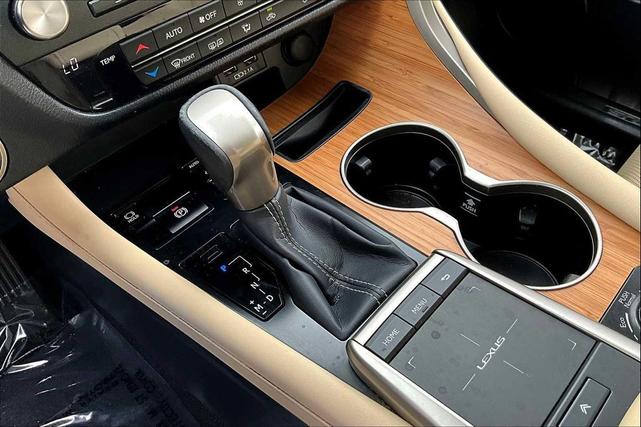 Photo of 2021 Moonbeam Beige Metallic Lexus RX 350L