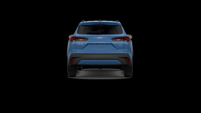 Photo of 2026 Cavalry Blue Toyota Corolla Cross