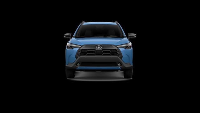 Photo of 2026 Cavalry Blue Toyota Corolla Cross