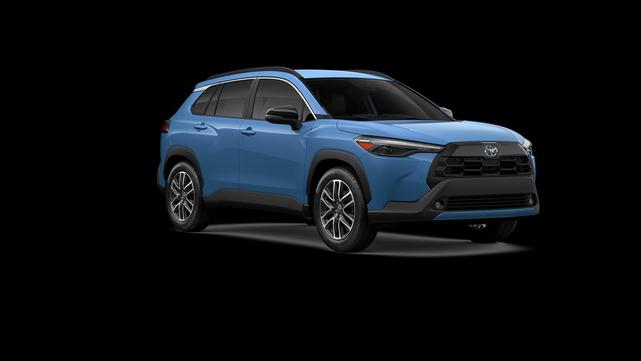 Photo of 2026 Cavalry Blue Toyota Corolla Cross