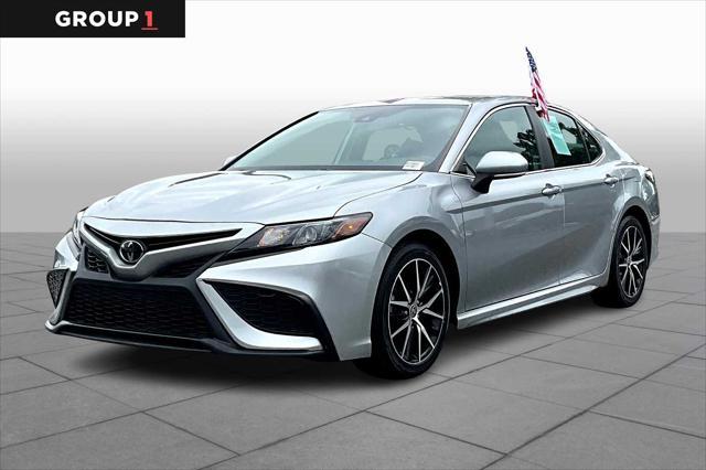 2023 Toyota Camry