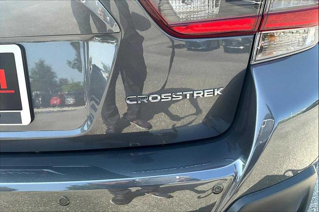 Photo of 2022 Magnetite Gray Metallic Subaru Crosstrek
