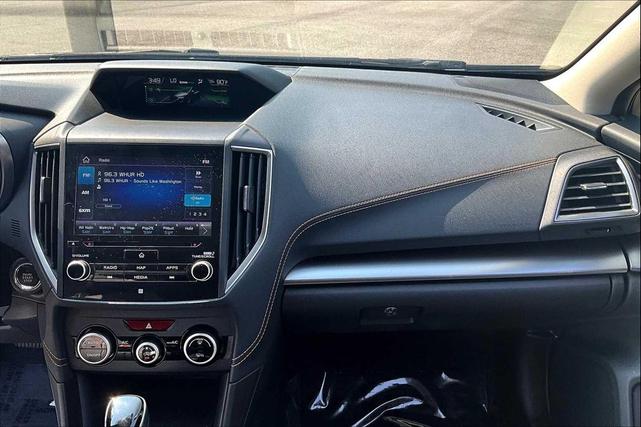 Photo of 2022 Magnetite Gray Metallic Subaru Crosstrek