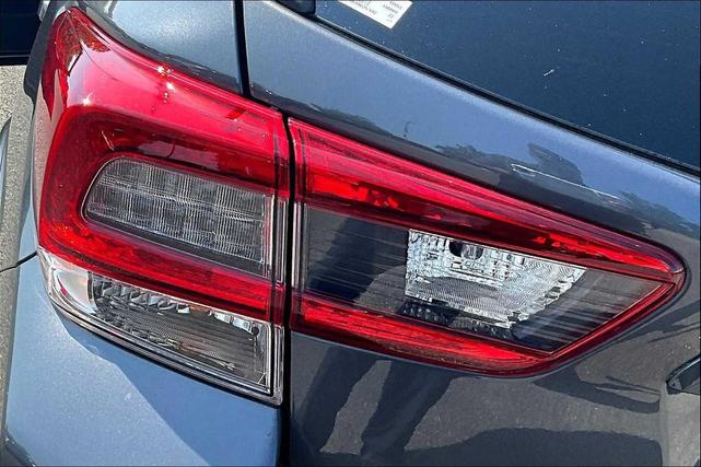 Photo of 2022 Magnetite Gray Metallic Subaru Crosstrek