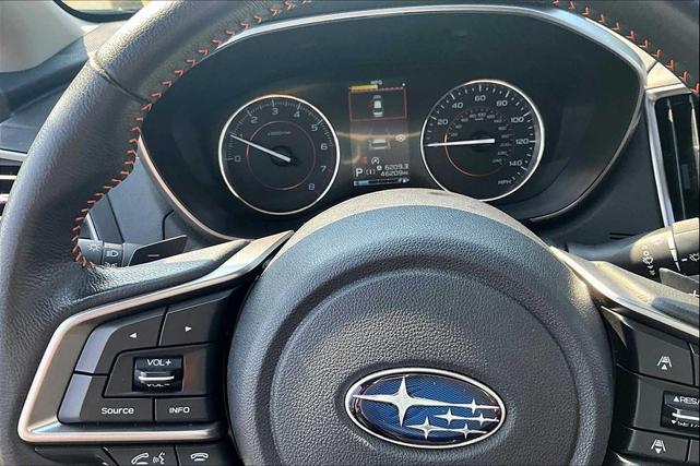 Photo of 2022 Magnetite Gray Metallic Subaru Crosstrek