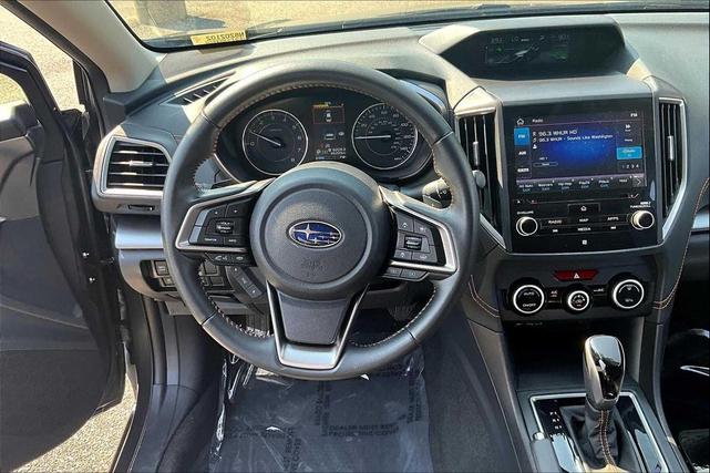 Photo of 2022 Magnetite Gray Metallic Subaru Crosstrek