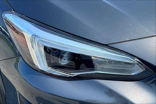 Photo of 2022 Magnetite Gray Metallic Subaru Crosstrek
