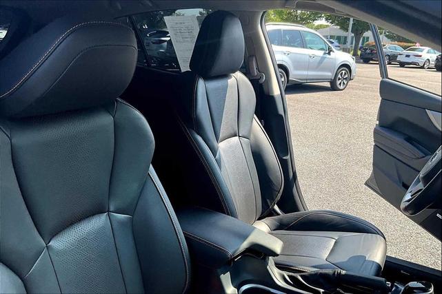 Photo of 2022 Magnetite Gray Metallic Subaru Crosstrek