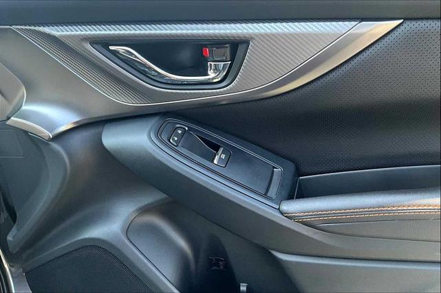 Photo of 2022 Magnetite Gray Metallic Subaru Crosstrek