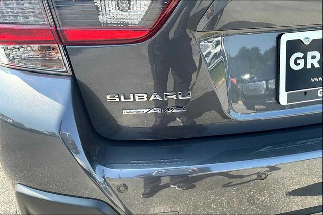 Photo of 2022 Magnetite Gray Metallic Subaru Crosstrek